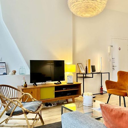 L'Oasis Havrais - Centre Historique Apartment Le Havre Bagian luar foto