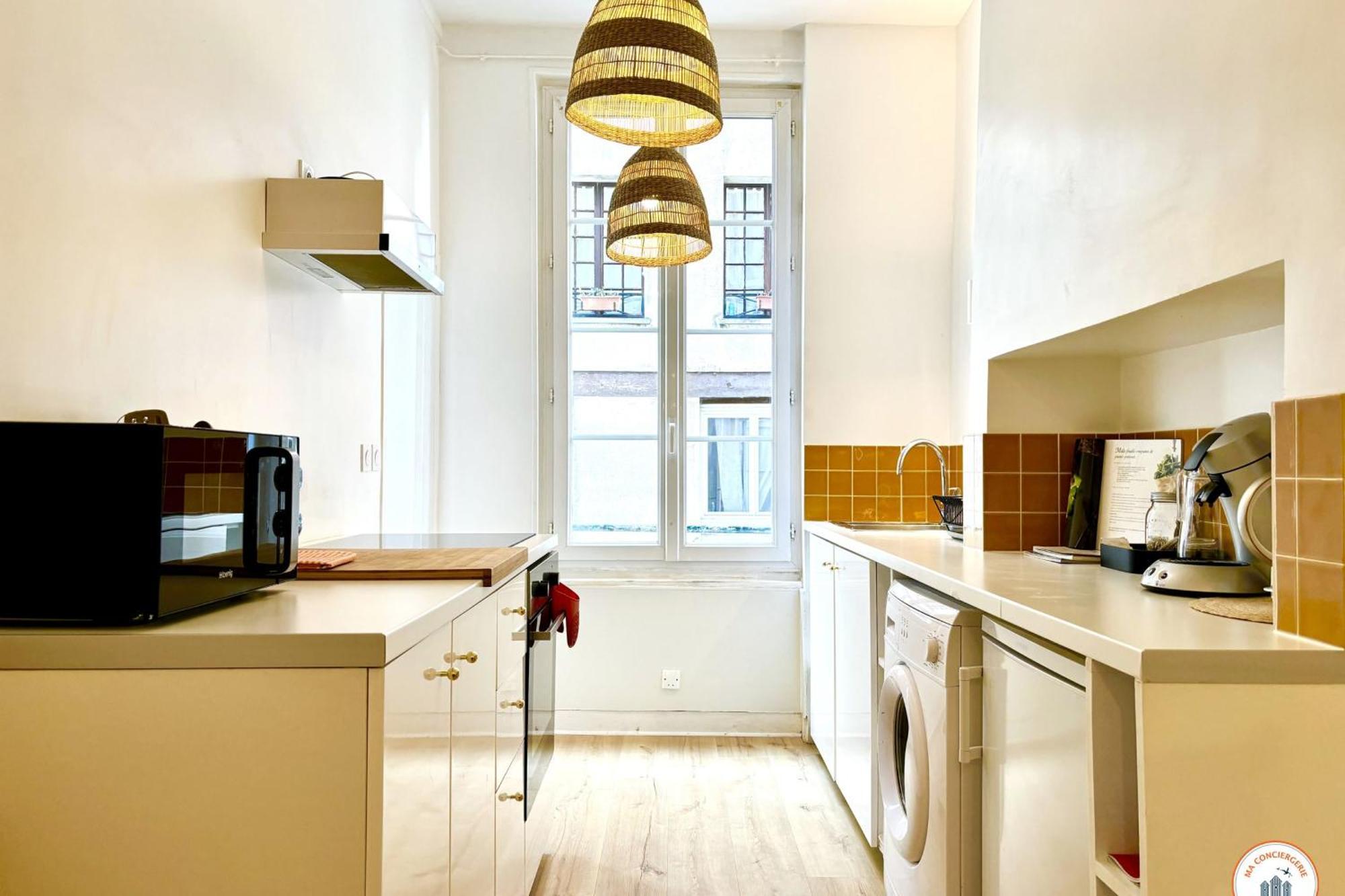 L'Oasis Havrais - Centre Historique Apartment Le Havre Bagian luar foto