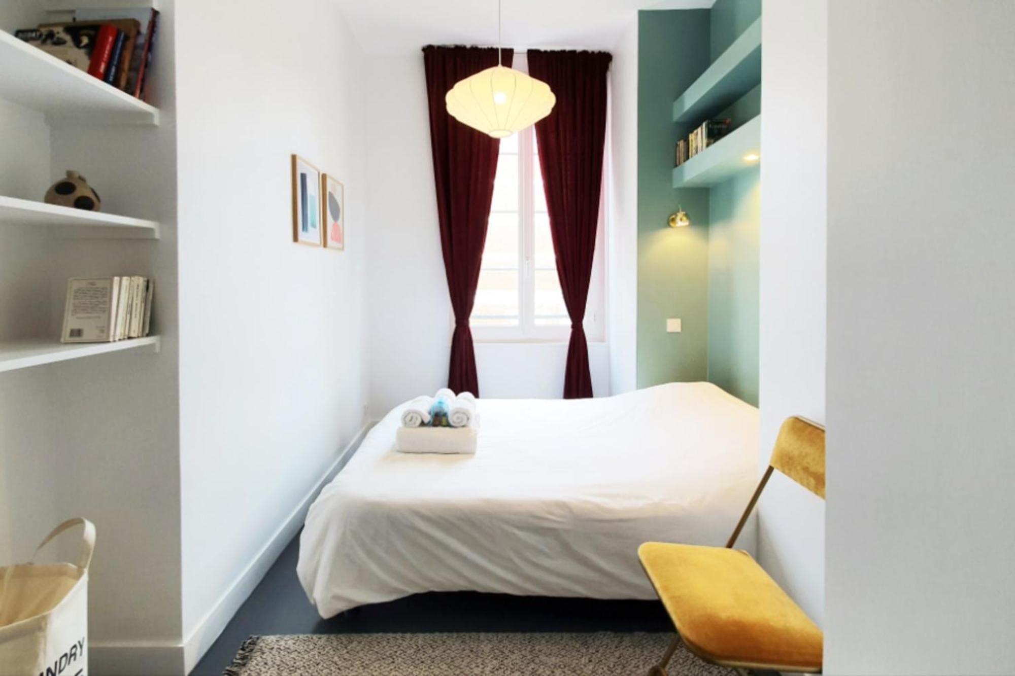 L'Oasis Havrais - Centre Historique Apartment Le Havre Bagian luar foto