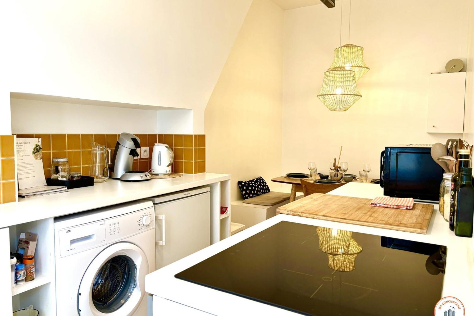 L'Oasis Havrais - Centre Historique Apartment Le Havre Bagian luar foto