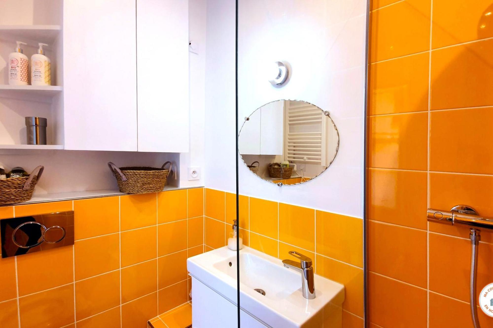 L'Oasis Havrais - Centre Historique Apartment Le Havre Bagian luar foto