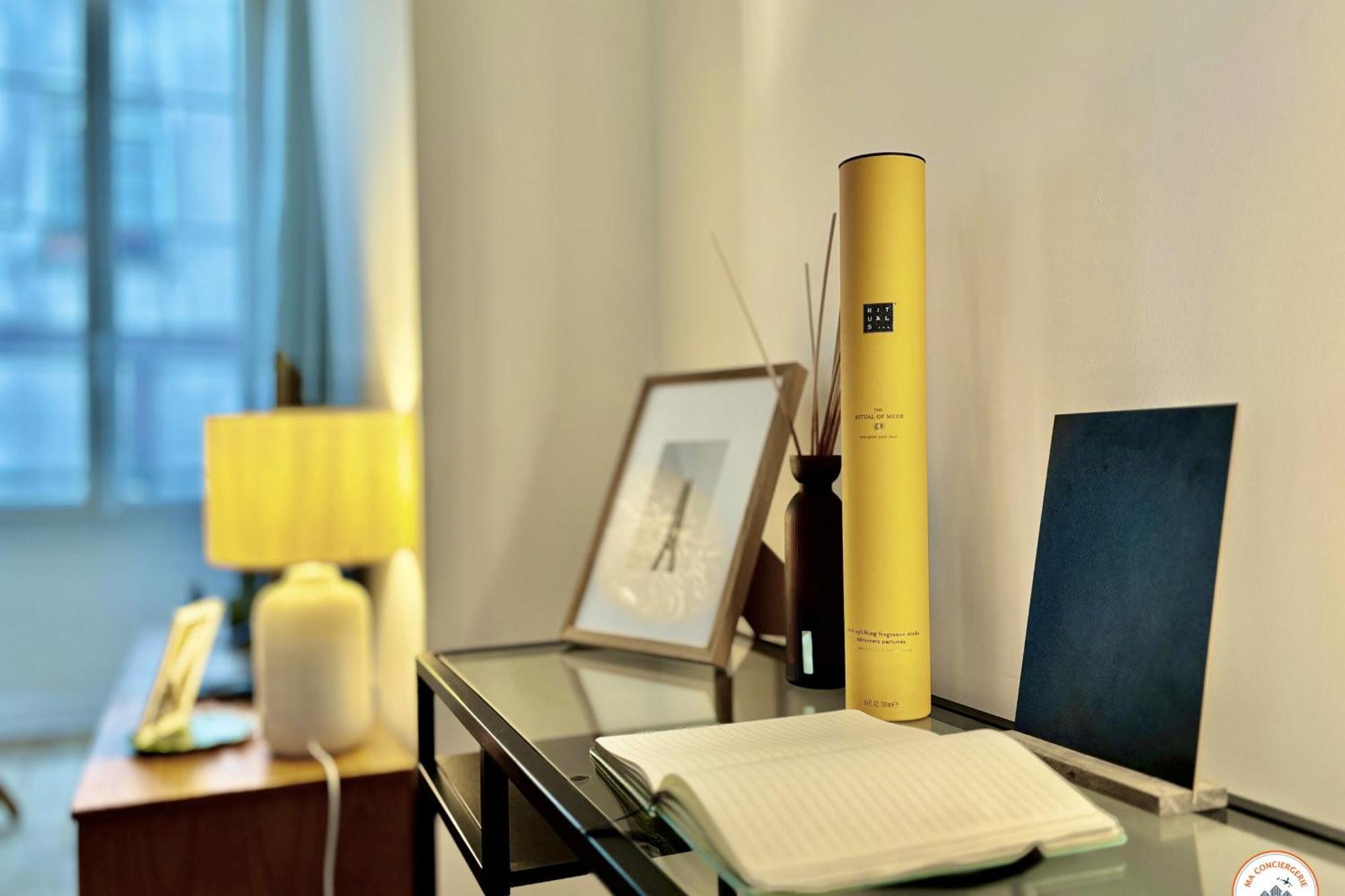 L'Oasis Havrais - Centre Historique Apartment Le Havre Bagian luar foto